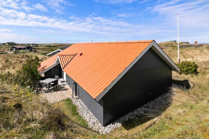 Sommerhus J6058 på Klitdalen 39, Houvig - Billede #25