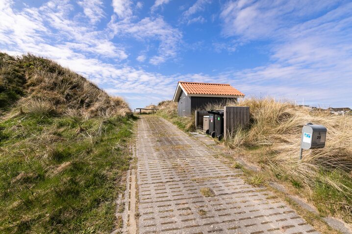 Sommerhus J6058 på Klitdalen 39, Houvig - Billede #33