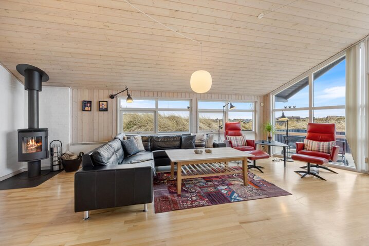 Sommerhus J6060 på Ternedalen 37, Houvig - Billede #5