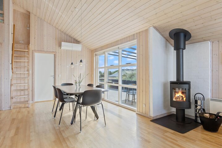 Ferienhaus J6060 in Ternedalen 37, Houvig - Bild #8