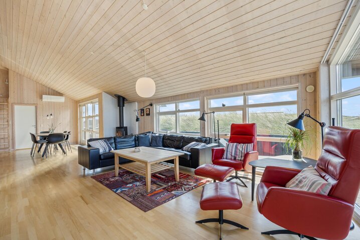 Ferienhaus J6060 in Ternedalen 37, Houvig - Bild #6