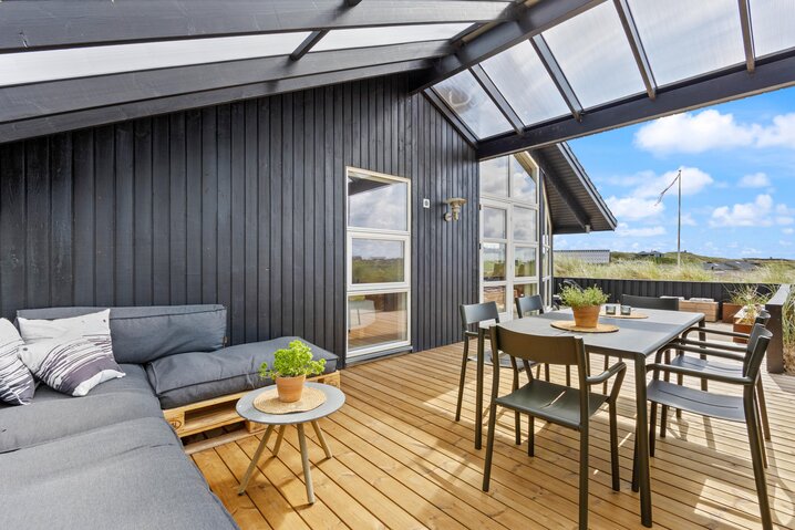 Ferienhaus J6060 in Ternedalen 37, Houvig - Bild #24
