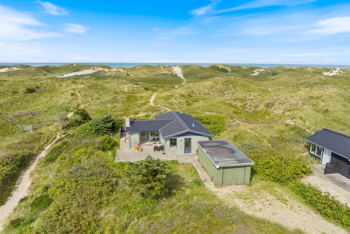 Ferienhaus J6072 in Regnspovedalen 60, Houvig - Bild #0