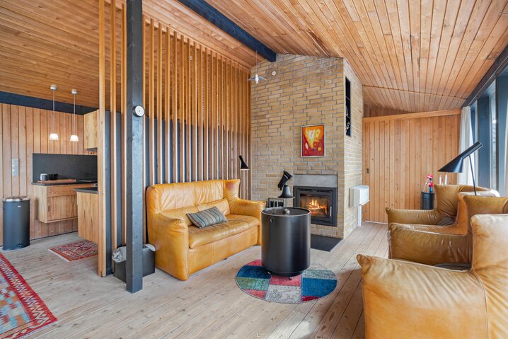 Ferienhaus J6075 in Skovdalen 8, Houvig - Bild #3