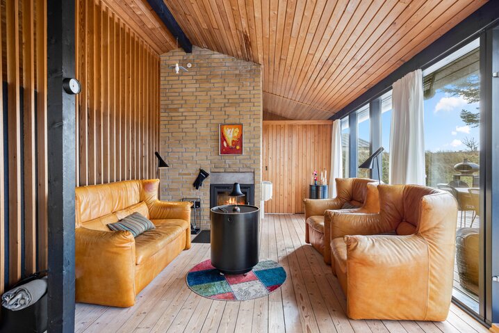 Ferienhaus J6075 in Skovdalen 8, Houvig - Bild #4