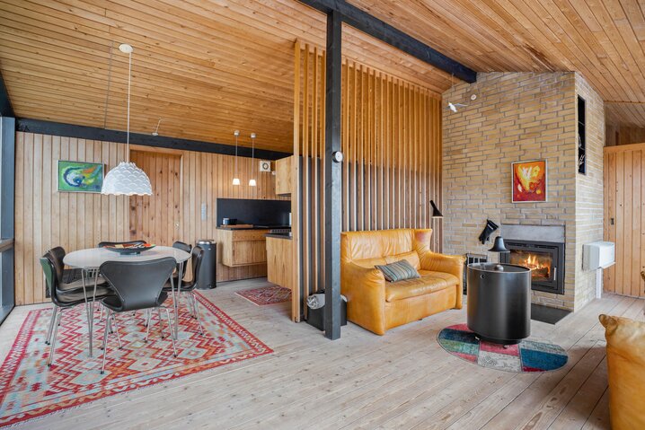 Ferienhaus J6075 in Skovdalen 8, Houvig - Bild #6