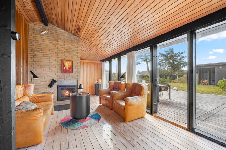 Ferienhaus J6075 in Skovdalen 8, Houvig - Bild #5