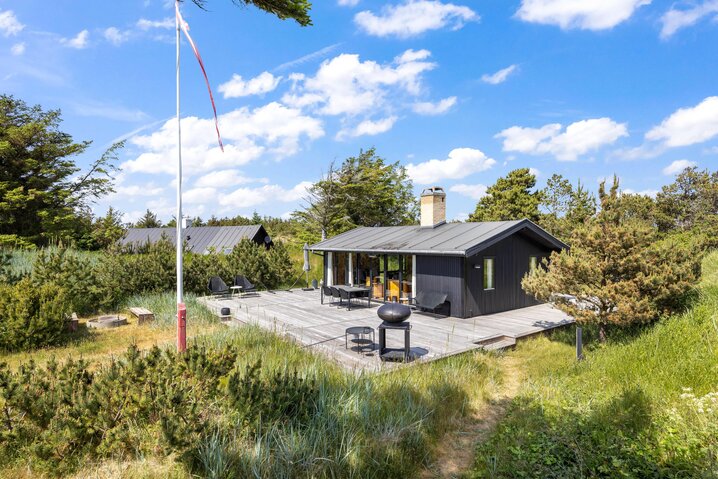 Ferienhaus J6075 in Skovdalen 8, Houvig - Bild #0