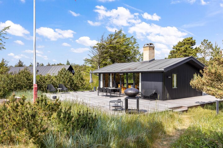 Ferienhaus J6075 in Skovdalen 8, Houvig - Bild #18