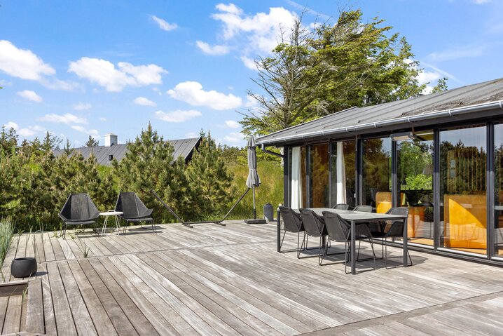 Ferienhaus J6075 in Skovdalen 8, Houvig - Bild #19