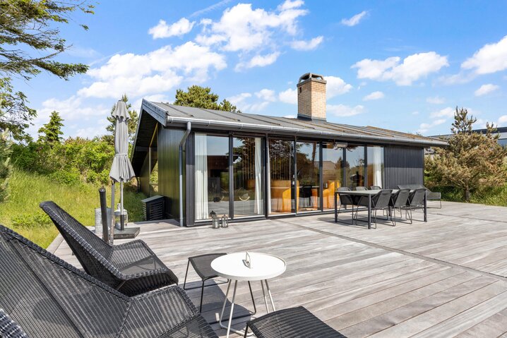 Ferienhaus J6075 in Skovdalen 8, Houvig - Bild #21