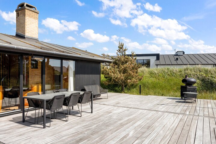 Sommerhus J6075 på Skovdalen 8, Houvig - Billede #22