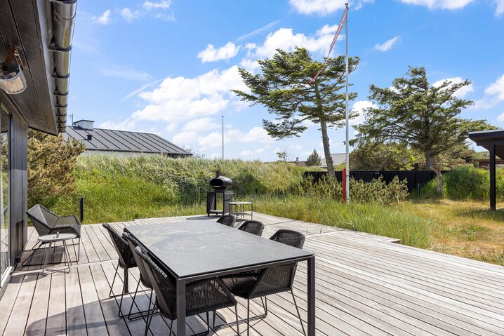 Ferienhaus J6075 in Skovdalen 8, Houvig - Bild #23