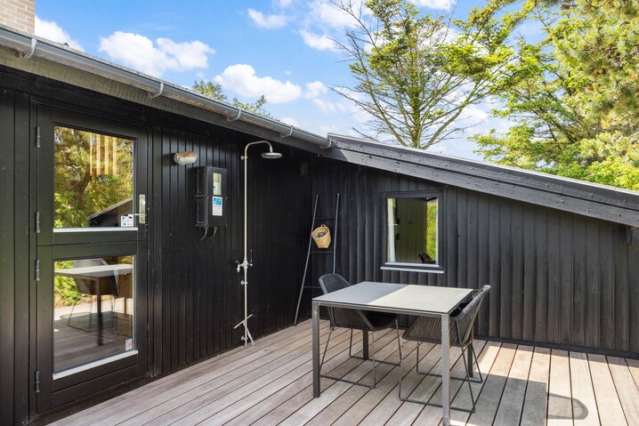 Sommerhus J6075 på Skovdalen 8, Houvig - Billede #27