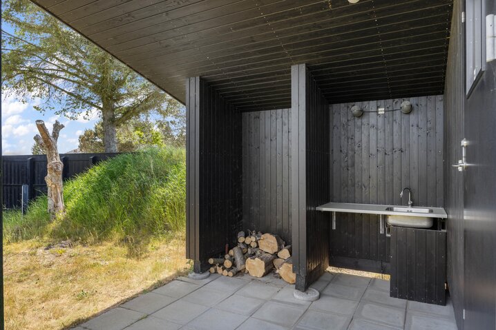 Sommerhus J6075 på Skovdalen 8, Houvig - Billede #32