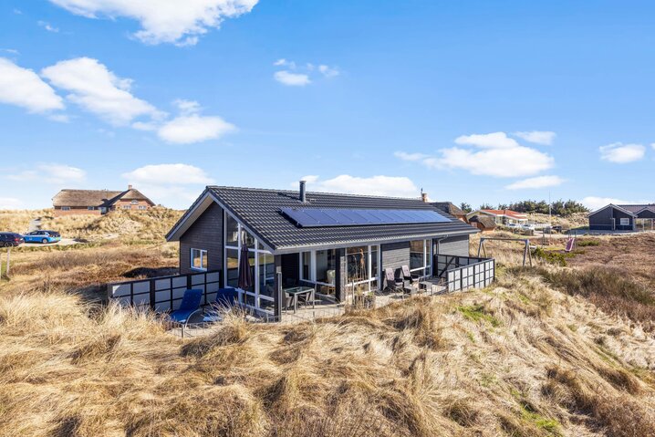 Ferienhaus J6080 in Mågedalen 49A, Houvig - Bild #0