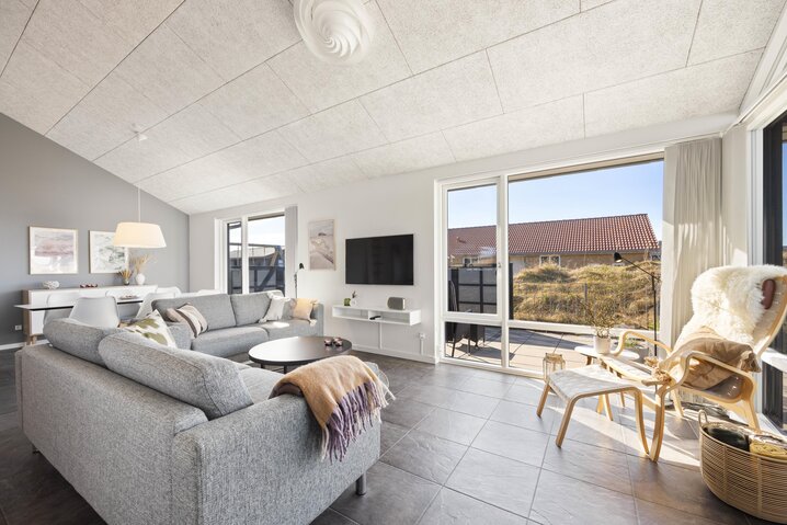 Ferienhaus J6080 in Mågedalen 49A, Houvig - Bild #1