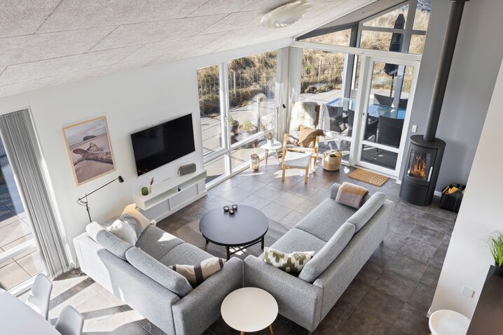 Ferienhaus J6080 in Mågedalen 49A, Houvig - Bild #3