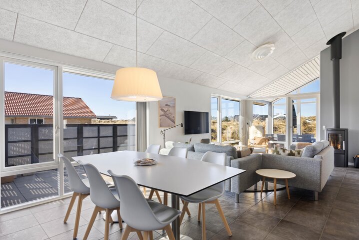 Ferienhaus J6080 in Mågedalen 49A, Houvig - Bild #6