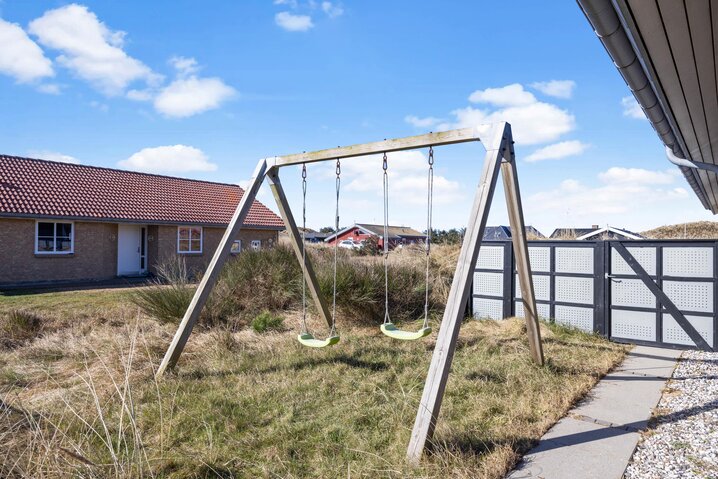 Sommerhus J6080 på Mågedalen 49A, Houvig - Billede #27