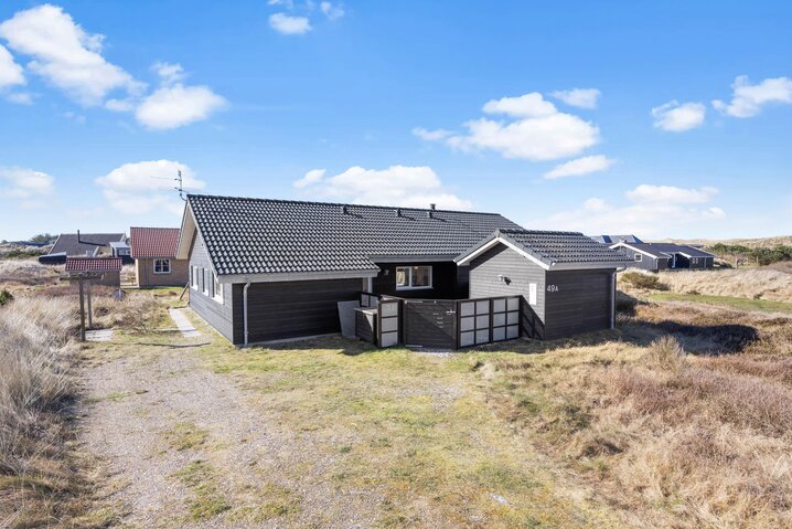 Sommerhus J6080 på Mågedalen 49A, Houvig - Billede #28