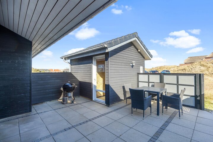 Sommerhus J6080 på Mågedalen 49A, Houvig - Billede #30