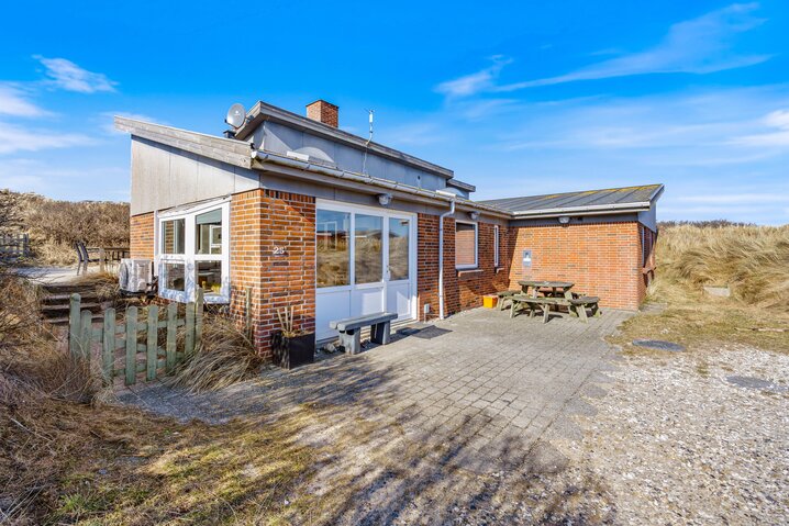 Sommerhus J6095 på Krylen 25, Houvig - Billede #34