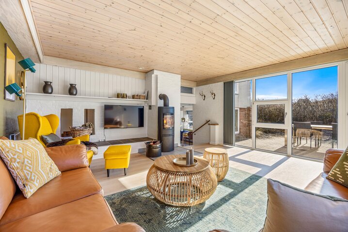 Sommerhus J6095 på Krylen 25, Houvig - Billede #1