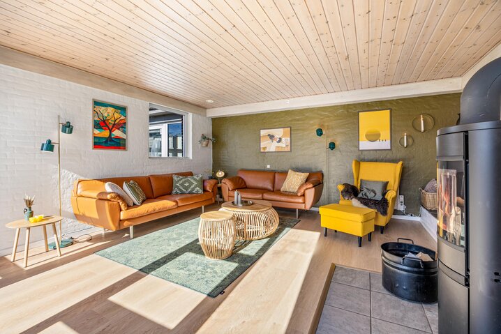 Sommerhus J6095 på Krylen 25, Houvig - Billede #4