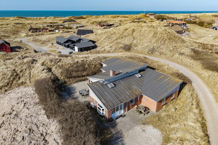 Sommerhus J6095 på Krylen 25, Houvig - Billede #0