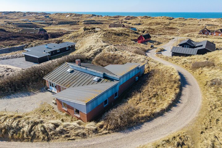 Sommerhus J6095 på Krylen 25, Houvig - Billede #33