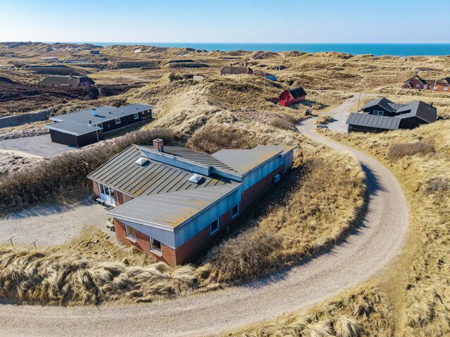 Sommerhus J6095 på Krylen 25, Houvig - Billede #33