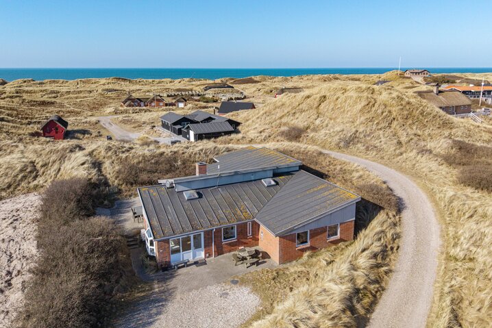 Sommerhus J6095 på Krylen 25, Houvig - Billede #36