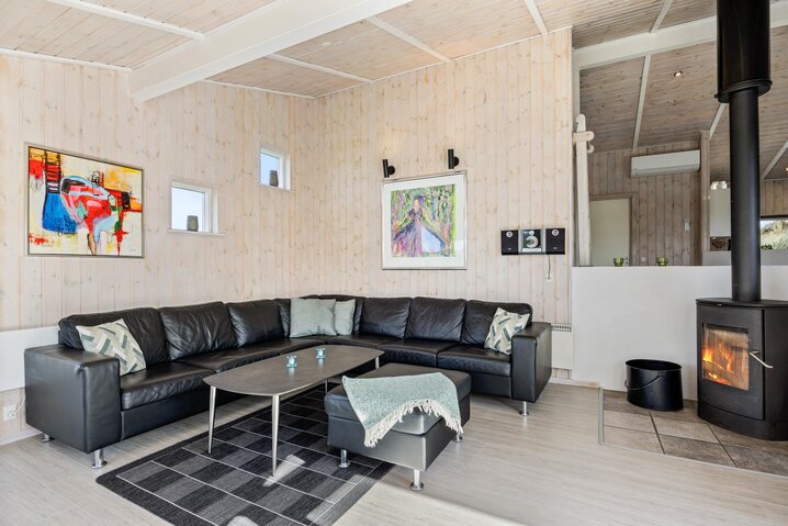 Ferienhaus J6097 in Mågedalen 42, Houvig - Bild #1