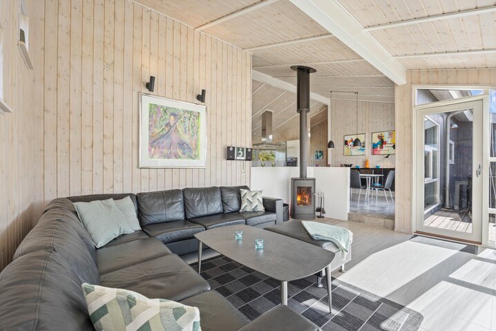 Ferienhaus J6097 in Mågedalen 42, Houvig - Bild #3