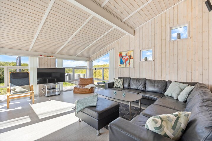 Ferienhaus J6097 in Mågedalen 42, Houvig - Bild #4