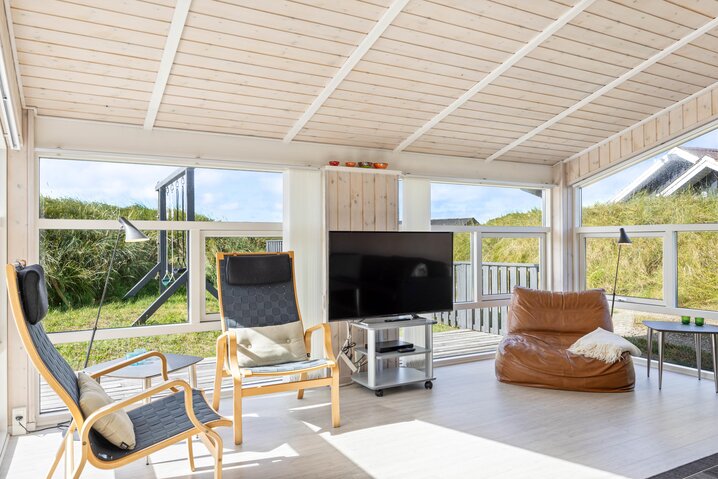 Ferienhaus J6097 in Mågedalen 42, Houvig - Bild #5