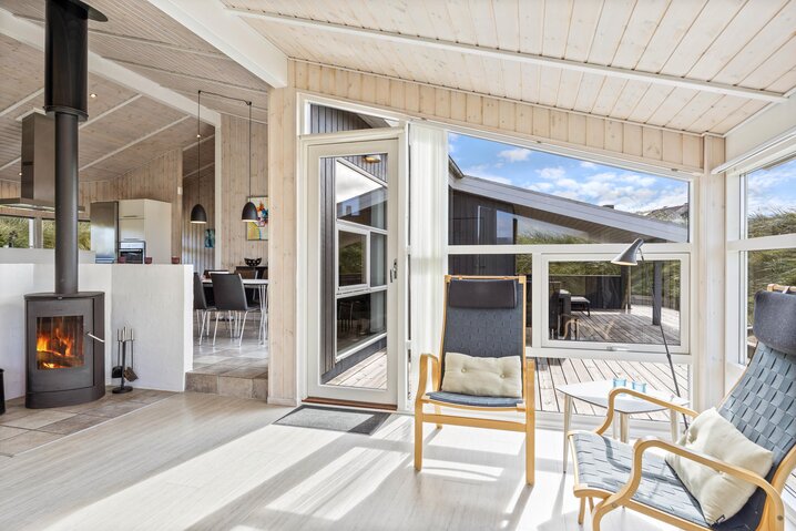 Ferienhaus J6097 in Mågedalen 42, Houvig - Bild #6