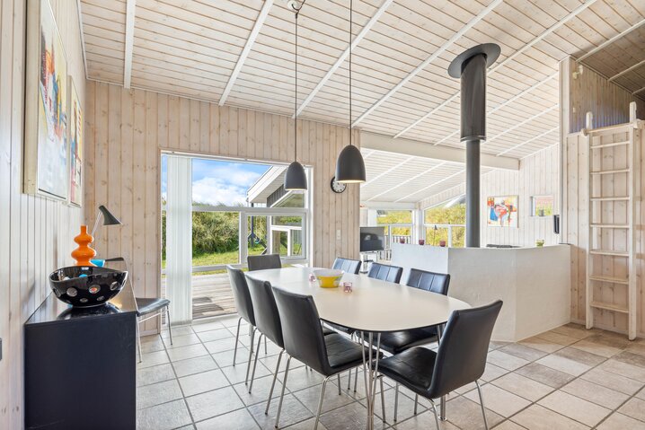 Ferienhaus J6097 in Mågedalen 42, Houvig - Bild #7