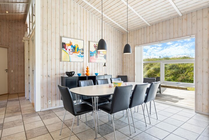 Ferienhaus J6097 in Mågedalen 42, Houvig - Bild #8