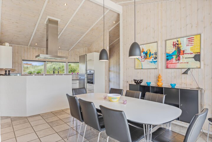 Ferienhaus J6097 in Mågedalen 42, Houvig - Bild #9