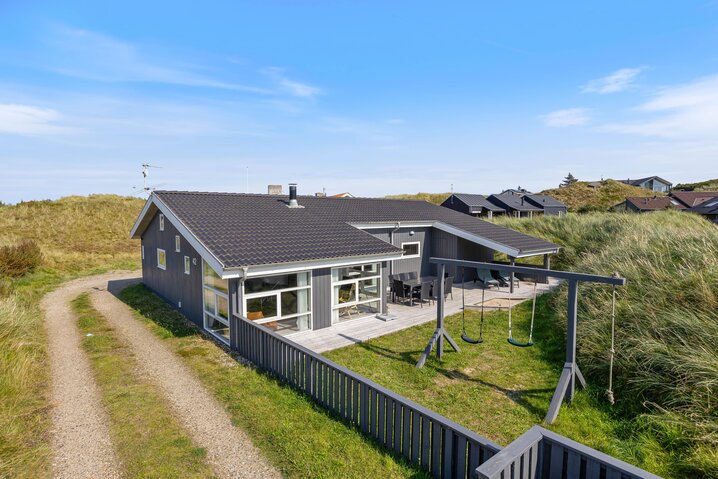 Sommerhus J6097 på Mågedalen 42, Houvig - Billede #0