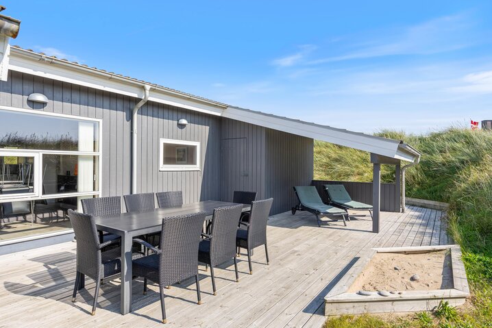 Ferienhaus J6097 in Mågedalen 42, Houvig - Bild #29