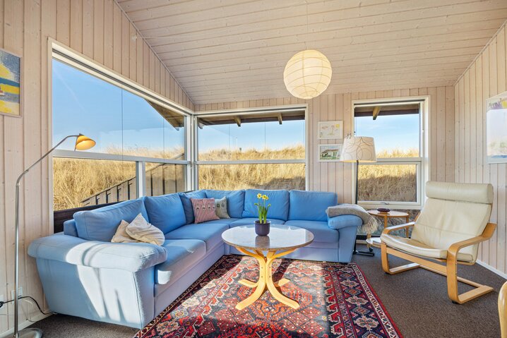 Sommerhus J6102 på Sortebærdalen 77, Houvig - Billede #3