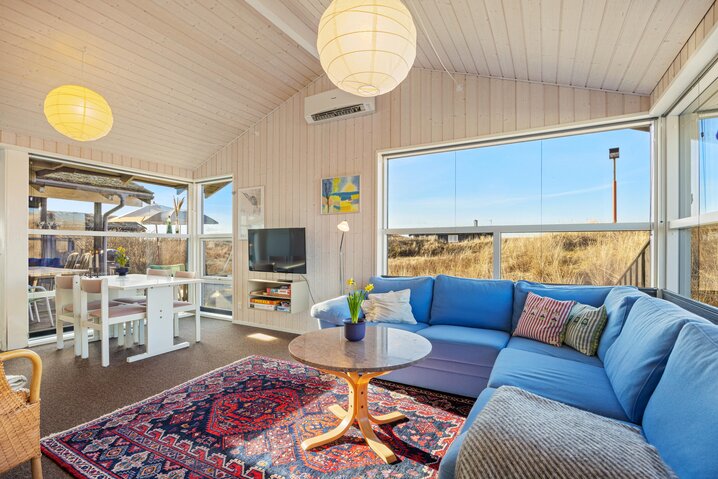 Sommerhus J6102 på Sortebærdalen 77, Houvig - Billede #4