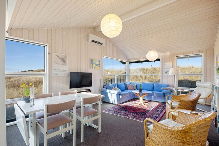 Sommerhus J6102 på Sortebærdalen 77, Houvig - Billede #5