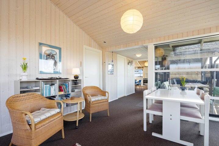 Sommerhus J6102 på Sortebærdalen 77, Houvig - Billede #6