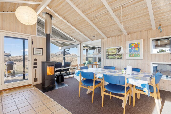 Sommerhus J6102 på Sortebærdalen 77, Houvig - Billede #7