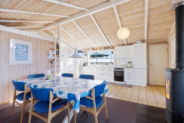 Sommerhus J6102 på Sortebærdalen 77, Houvig - Billede #8