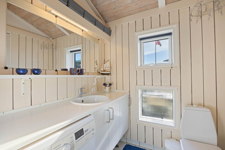 Sommerhus J6102 på Sortebærdalen 77, Houvig - Billede #15